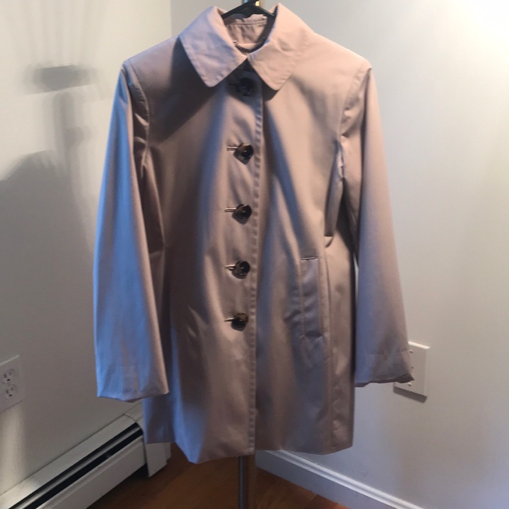 NWOT London Fog raincoat